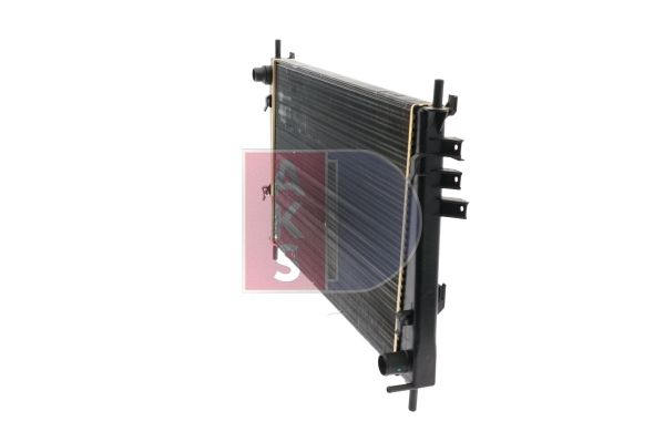 AKS DASIS Radiaator,mootorijahutus 370045N